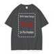 thumbnail image 1 of Camiseta divertida de El susurrador de cabras con memes que gritan, mangas largas o cortas, 1 of 5