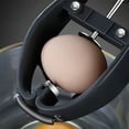 thumbnail image 4 of Egg Cracker Egg Separator Automatic Egg Cutter  Tool Creative Kitchen Tools, 4 of 9
