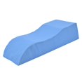 thumbnail image 2 of Ctnporpo Seat Cushion Leg Pillow Cushion High Density Sponge Bed Sleeping Leg Raiser Rest Relax Support Pillow Cushion Leg Hip and Knee Improves Blood Circulation Reduc Ergonomic Cushion, 2 of 7