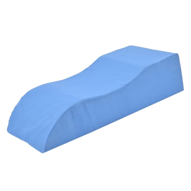 Leg Pillow Cushion High Density Sponge Bed Sleeping Leg Raiser Rest Relax Support Pillow Cushion Leg Hip And Knee Improves Blood Circulation Reduc Multifunctional Cushion