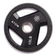 thumbnail image 1 of Disco Olímpico Atom Uretano 10 lb (4.53 kg) | Profesional negro, 1 of 6