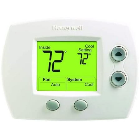 Honeywell TH5110D1006 Honeywell Non-Programmable Thermostat, Up To 1 Heat/1  Cool | Walmart Canada