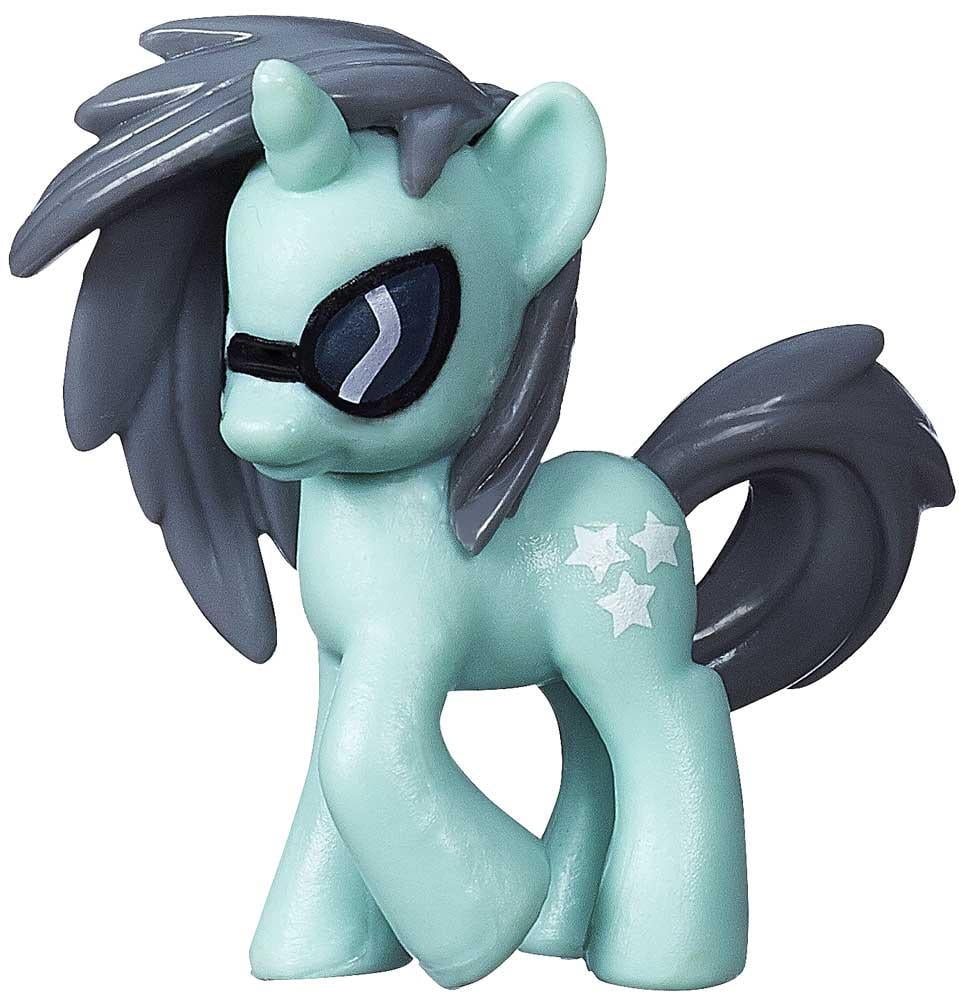 My Little Pony Friendship is Magic Series 10 Neon Lights 2" PVC Figure