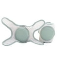 thumbnail image 1 of Rodilleras de bebé para gatear, rodilleras para bebé, Protector ajustable para niños pequeños, 1 of 5
