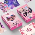 thumbnail image 2 of 30PC/Set Kpop Lomo Cards Photo Album Korean Girl Group Postcard Mini Lomo Card Game Fans Collection Gift Toy Photocard Bookmarks Lomo Card 53, 2 of 5