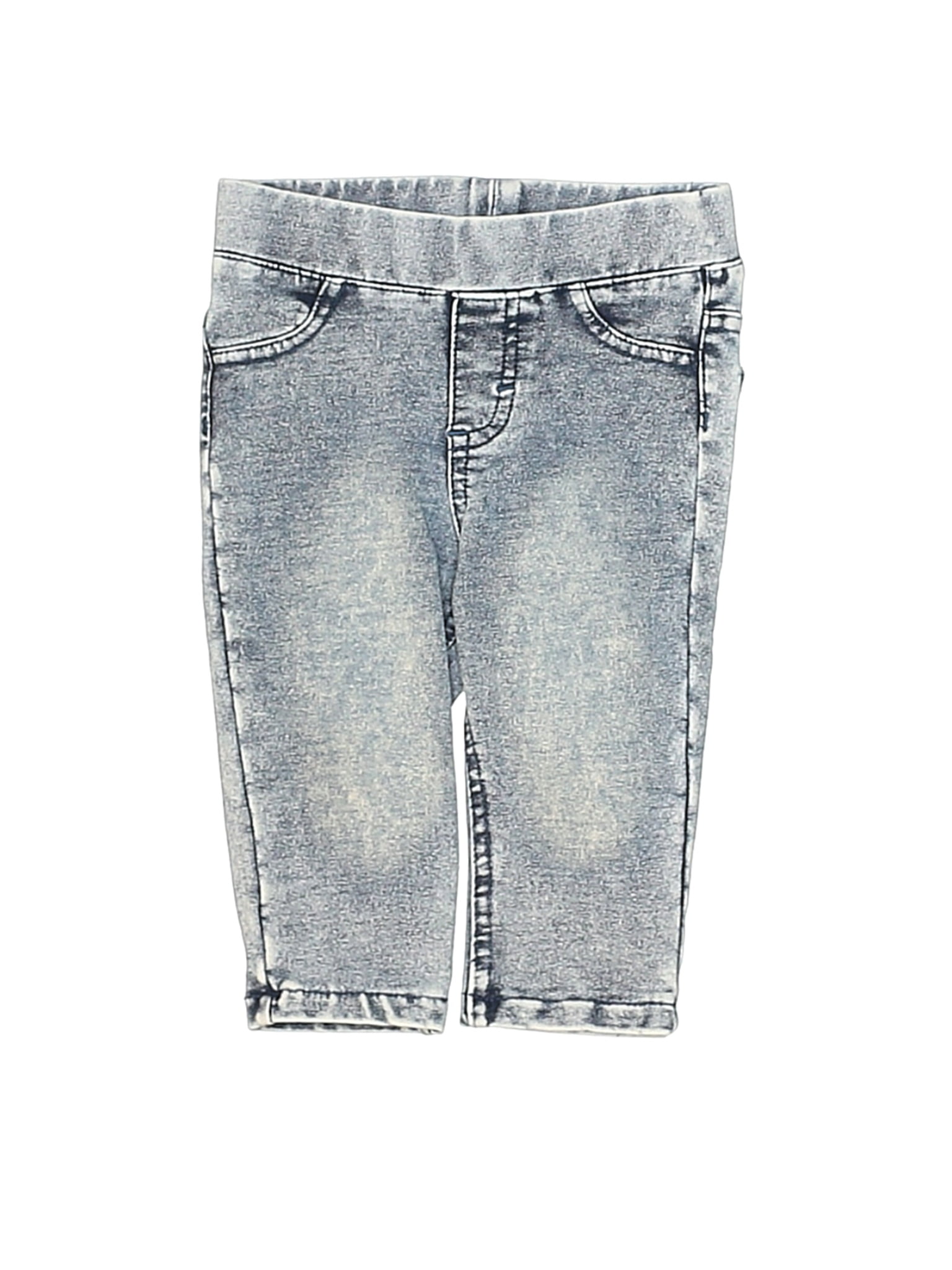 h&m girls jeggings