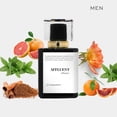 thumbnail image 3 of AFFLUENT Perfume for Men| Extrait De Parfum Cologne| Essential Oil Fragrance| Deodorant Antiperspirant Spray Deodorizer (100 ml / 3.4 Fl Oz), 3 of 4