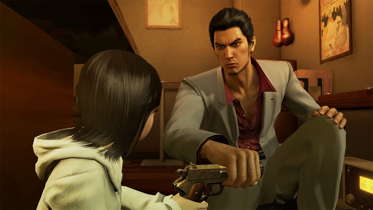 Yakuza Kiwami - Nintendo Switch [Digital]