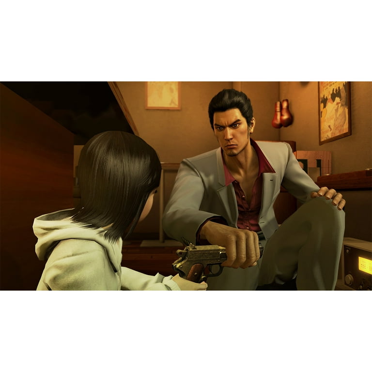 Yakuza Kiwami - Nintendo Switch [Digital] - Walmart.com