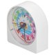 thumbnail image 5 of sweethay Despertadores analógicos, lámpara de noche, alarmas para niños que funcionan con pilas, lámparas de noche innovadoras Decoración del hogar Numero 3, 5 of 6