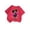 Pink, variant on Little Girls Summer T Shirts Kid Graphic Round Neck Short Sleeve Casual Tops For Girl Size 5-6T
