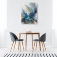 thumbnail image 3 of Cuadro Decorativo | Fine Art Tj | Parpadeo Índigo I Por K. Nari - 86 x 66 cm, 3 of 4
