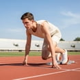 thumbnail image 5 of Track and Field Running Spike Shoes for Men, Women, Boys and Girls, Unisex, 5 of 7