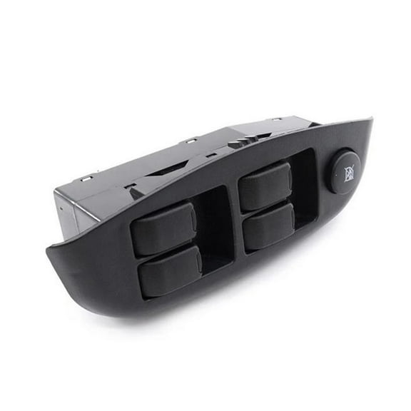1x Car Front Left Power Side Window Switch For Chevrolet Aveo 2004-2005 96396302