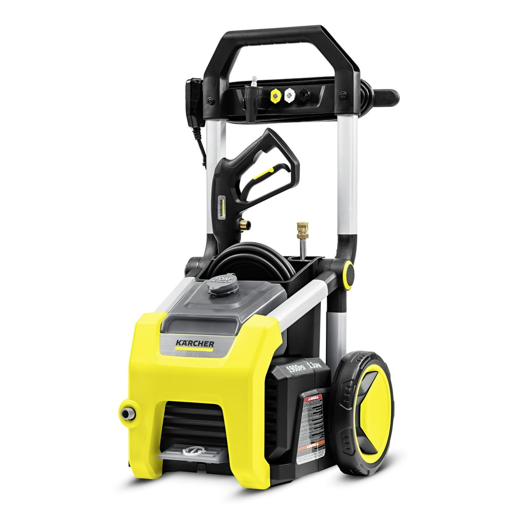 Karcher K1900 Electric Pressure Washer 1900 PSI
