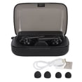 thumbnail image 1 of Auriculares Bluetooth M19 TWS 5,1 pantalla grande LED pantalla Digital táctil con función de linterna auriculares, 1 of 5
