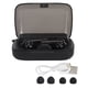 thumbnail image 1 of Auriculares Bluetooth M19 TWS 5,1 pantalla grande LED pantalla Digital táctil con función de linterna auriculares, 1 of 5