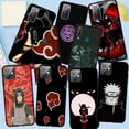 thumbnail image 2 of Funda Suave Para Samsung Galaxy A02 M02 A03S A11 A52 A02S IA73 Naruto Uchiha Itachi Sasuke, 2 of 4