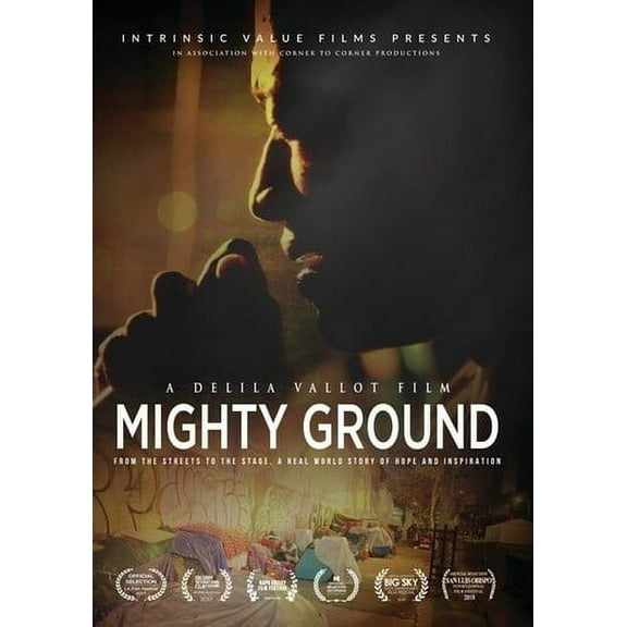 Mighty Ground (DVD), Random Media, Documentary