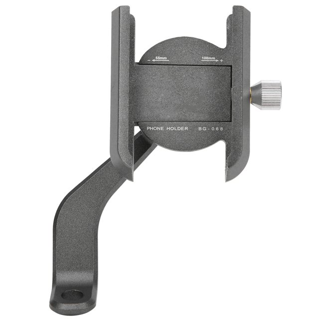 Soporte universal para teléfono electromóvil, soporte universal para teléfono electromóvil Soporte para teléfono móvil Soporte para espejo retrovisor de motocicleta Experiencia incomparable