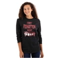 thumbnail image 3 of Every Donation Helps Vampire Blood Long Sleeve TShirt Men Women Brisco Brands S, 3 of 6