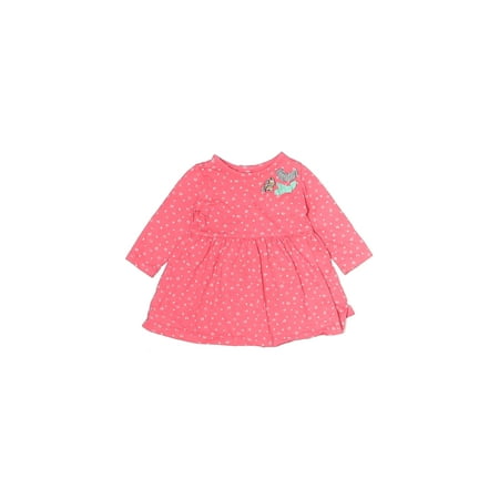 

Pre-Owned Carter s Girl s Size 6 Mo Dress