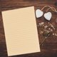 thumbnail image 4 of unbranded Papel Kraft Retro Para Escritura De Mensajes Poemas Y Cartas Especiales, 4 of 8