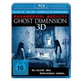 thumbnail image 1 of Activité Paranormale - Dimension Fantôme 3D [Sans Région] [Blu-ray], 1 of 1