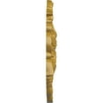 thumbnail image 4 of Ekena Millwork 19 5/8"OD x 4 3/4"ID x 1 3/4"P Orrington Ceiling Medallion (Fits Canopies up to 4 3/4"), Hand-Painted Iridescent Gold, 4 of 6