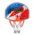 thumbnail image 2 of Children Wall Game Plastic Basketball set With Pump Rim, 2 of 6