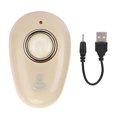 thumbnail image 1 of S650 Mini Bluetooth In-Ear Headphones Hands-Free Mono Headset for Sports (Skin Color), 1 of 4