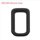 thumbnail image 5 of 10X Cubierta Protectora de Silicona para Bicicleta para BSC200 Estuche de GPS Protección para Computadora de Bicicleta con Película de Pantalla, Negro, 5 of 5