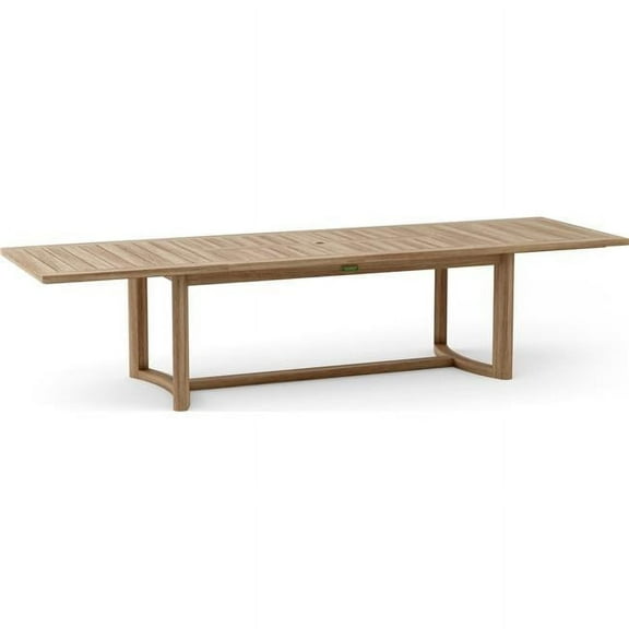 Anderson Teak DS-311 88 in. Coronado Extension Table
