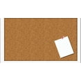 thumbnail image 2 of Cork Bulletin Board 8 × 12 Classic Wood Frame Elegant Display Board, 2 of 4