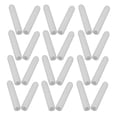 thumbnail image 1 of CRAFTHROU 100pcs Dishwasher Rack Rust Repair Kit Dishwasher Prong Rack Cap PVC Waterproof Daily Use, 1 of 8