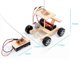 thumbnail image 2 of Model Car Kit Woodcraft Toy Car Construction Kit Diy Assembly Decoration 1 Set, 2 of 2