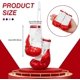 thumbnail image 3 of Mini Boxing Gloves Miniature Punching Gloves Mini Car Hanging Accessories Holiday Christmas Ornament Hanging Decoration, 3 of 4
