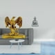 thumbnail image 2 of Figura De Mono, Escultura De Resina De Arte Moderno, Estatua De Buda, Adorno Coleccionable En Miniatura Para Decoración Del Hogar, Oficina Y Hotel., 2 of 7