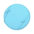 thumbnail image 1 of Round Garden Chair For Outdoor Dining Seat Pads Patio Kitchen Bar Stool Comfort, 1 of 2