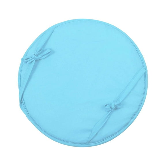 Round Room Chair Stool Garden Cushion For Outdoor Dining Seat Pads Patio Kitchen，Dining & Bar Back Support for Sitting Gel Back Cushion Soft A Care Seat Cushion 25x25 Outdoor Cushions Lone Wolf Seat