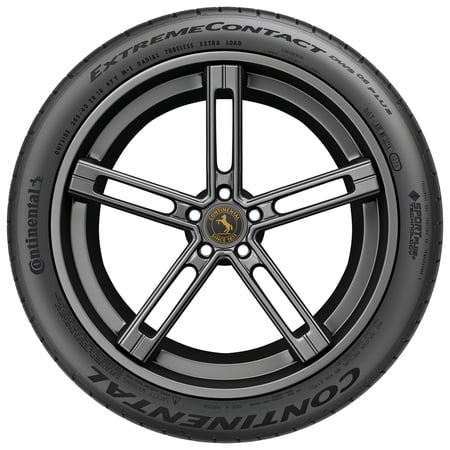 Continental ExtremeContact DWS06 Plus 275/40R21XL 107Y Tire Sansujyuku sansujyuku.com
