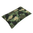 thumbnail image 3 of EasygdpCamouflage Shark Polyester Fiber Double-Sided Pillowcase,Super Soft,Comfortable And Luxurious Pillowcase,Not Easy To Break Or Deform- 16"X24", 3 of 9