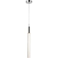 thumbnail image 2 of ET2 E22871-91PC Big Fizz 1-Light Pendant Ceiling Light, Polished Chrome, 2 of 2