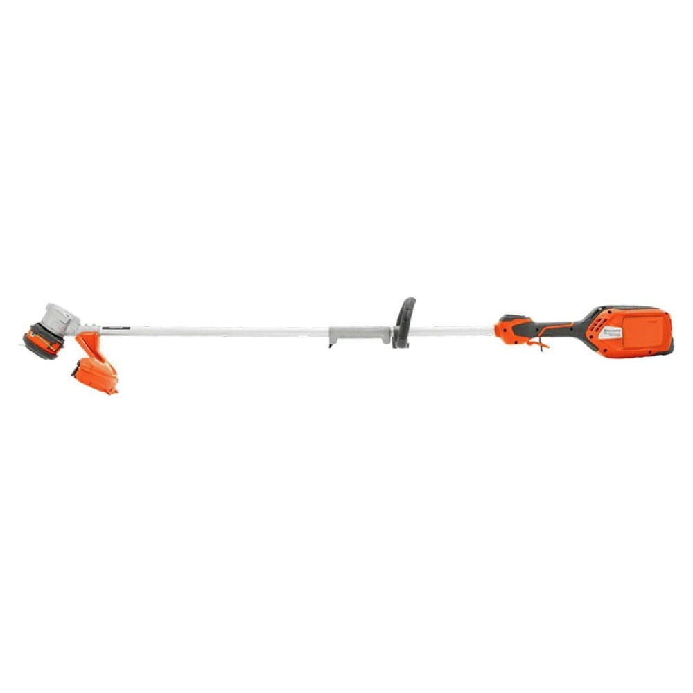 Husqvarna 320iL 40V WeedEater Lithium-Ion Brushless 16 in. Cordless String Trimmer Kit (4 Ah)