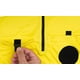 thumbnail image 2 of Camiseta de árbitro de fútbol Total Soccer Factory 2018 amarilla, 2 of 6