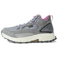 thumbnail image 5 of New Balance Women's Fresh Foam X Hierro V1 Mid-Cut Trail Running Shoe, Steel/Castlerock/Magenta, 10 Wide, 5 of 7
