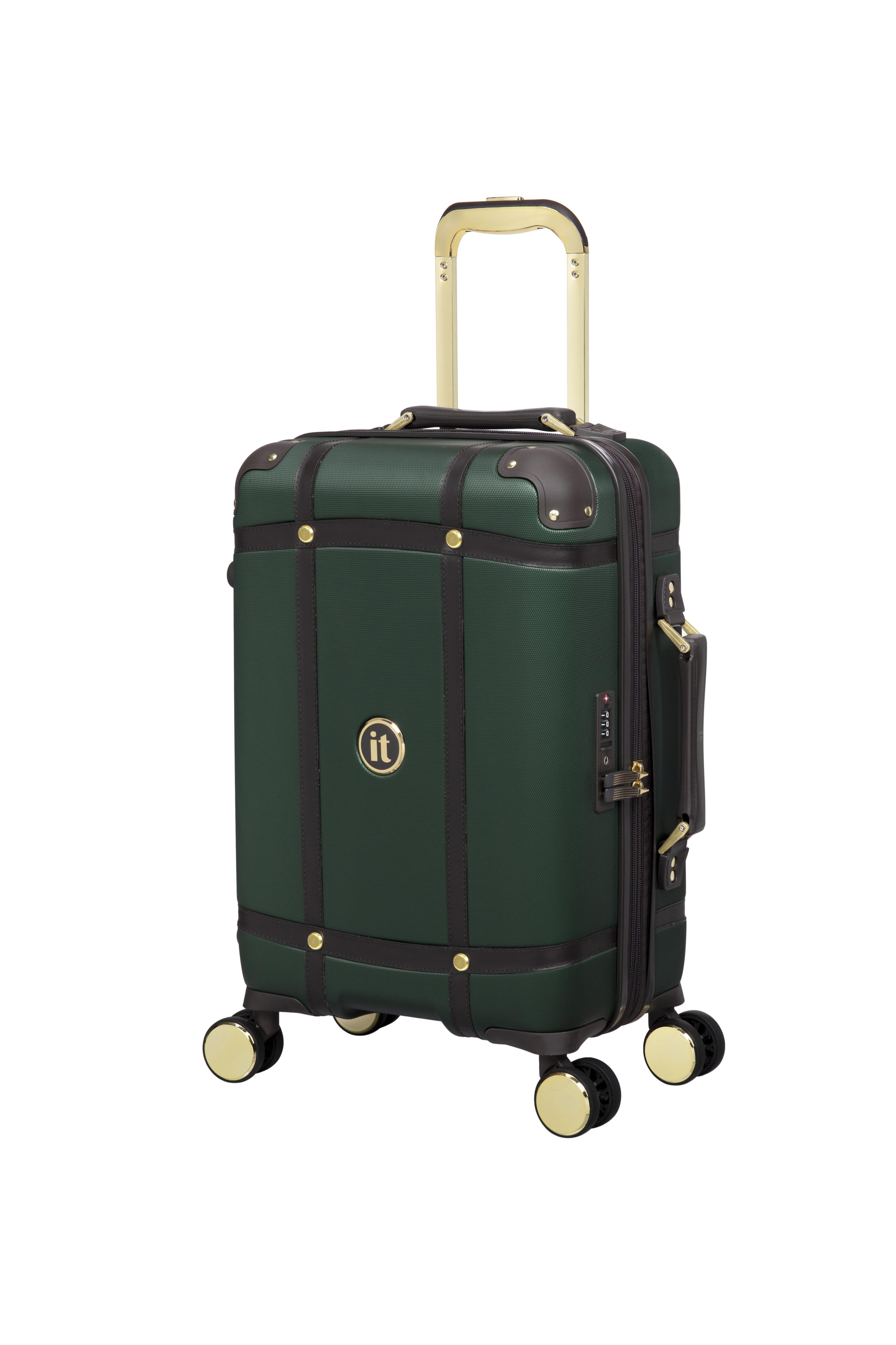 it luggage Superiority 3 Piece Hardside 8 Wheel Expandable Spinner Set, Mountain View