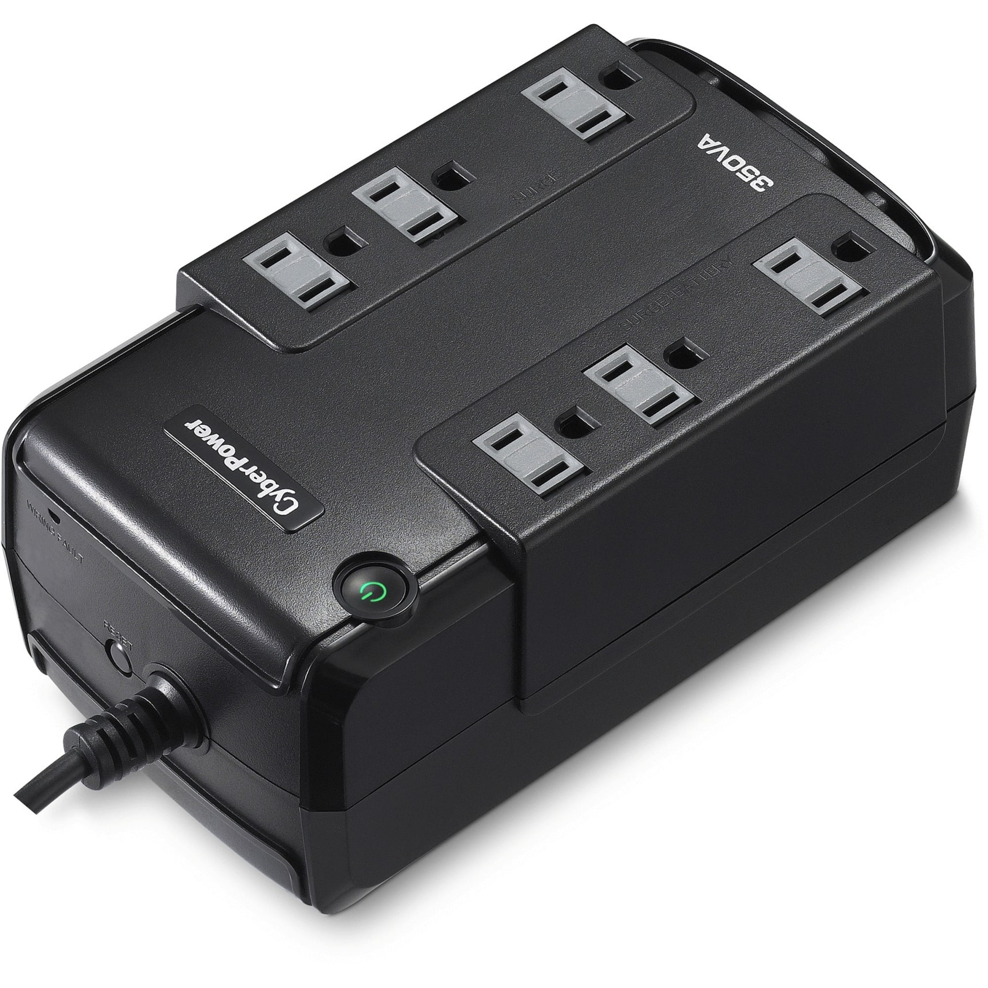 CyberPower CP350SLG 6-Outlet Standby UPS System