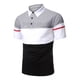 thumbnail image 3 of Playeras De Manga Corta Casual Cómoda Camisa Polo De Hombre, 3 of 6