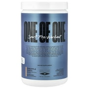 ONE OF ONE Sport Pre-Workout, Pineapple Punch , 17.77 oz (503 g)